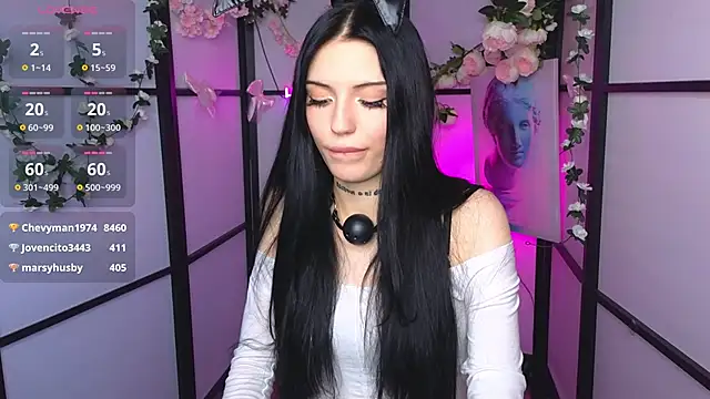 Snapshot of Kelly__Bunny chatting on 11, 6, 2026 Kelly Bunny online show from 11, 6, 2026