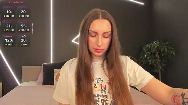 Celine Coello online show from 18, 5, 2026