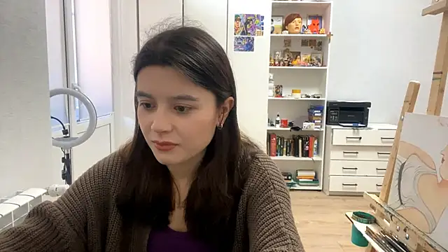 SaintMari online show from 20, 2, 2026