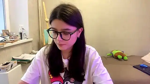 Snapshot of SaintMari chatting on 12, 6, 2026 SaintMari online show from 12, 6, 2026