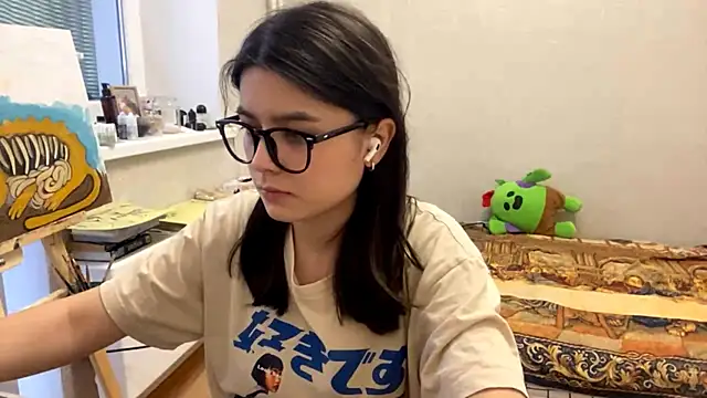 Snapshot of SaintMari chatting on 8, 7, 2026 SaintMari online show from 8, 7, 2026