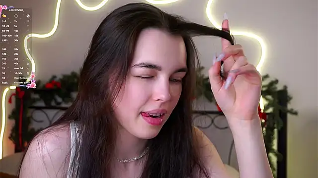 Snapshot of MirnaTellado chatting on 27, 2, 2026 MirnaTellado online show from 27, 2, 2026