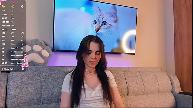 MirnaTellado online show from 23, 3, 2026