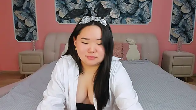 Snapshot of YUMI_G chatting on 27, 2, 2026 YUMI G online show from 27, 2, 2026