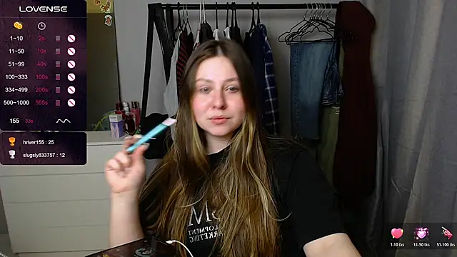 Snapshot of secretvic chatting on 31, 1, 2026 secretvic online show from 31, 1, 2026