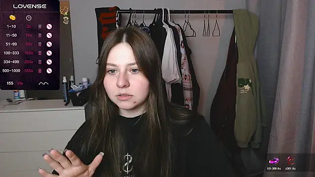 Snapshot of secretvic chatting on 19, 2, 2026 secretvic online show from 19, 2, 2026