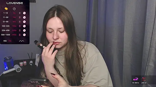 Snapshot of secretvic chatting on 26, 3, 2026 secretvic online show from 26, 3, 2026