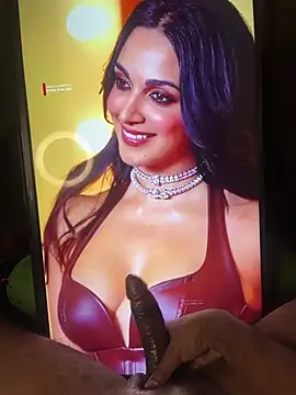 JUICYHARDICK online show from 26, 3, 2026