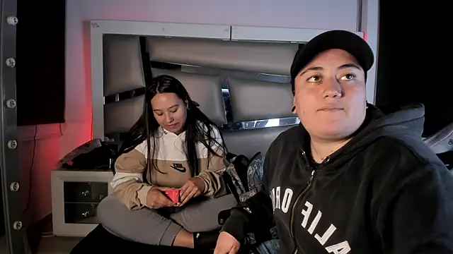 Liany and liam online show from 17, 1, 2026