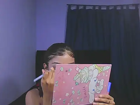 Helena-Paola online show from 17, 2, 2026