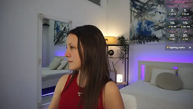 Snapshot of Miss_sindy11 chatting on 25, 2, 2026 Miss sindy11 online show from 25, 2, 2026