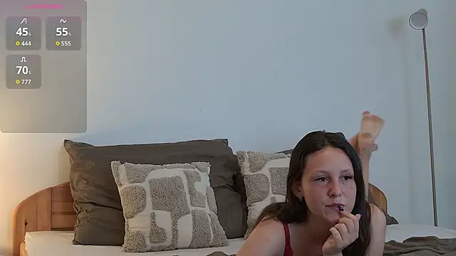 Miss sindy11 online show from 30, 6, 2026