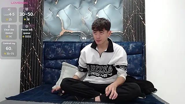 Lust demian online show from 13, 2, 2026