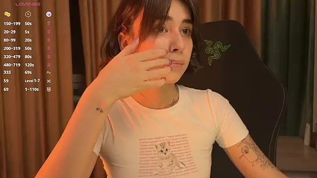 deftonesnut online show from 13, 3, 2026