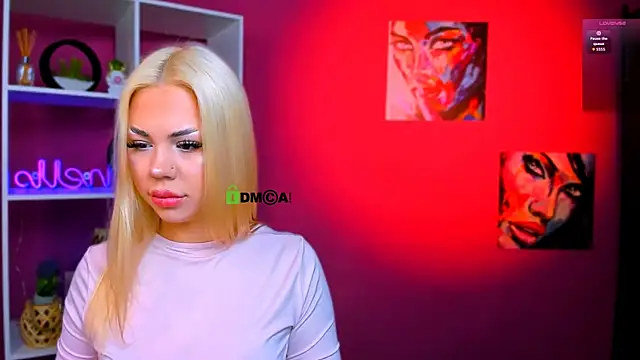 alexa bonni online show from 3, 4, 2026