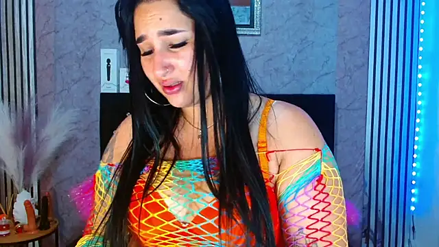 Annalmelisaa online show from 12, 3, 2026