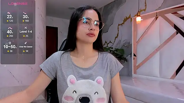 Qetsyah tf online show from 14, 5, 2026
