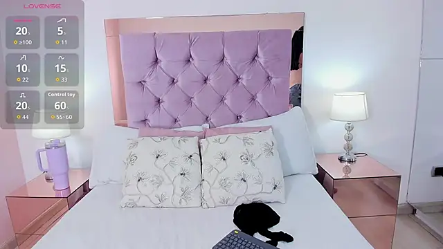 Rose Allure online show from 12, 4, 2026