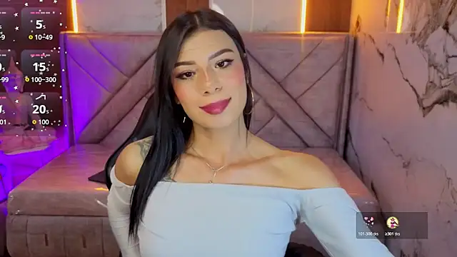 Melisa v online show from 7, 7, 2026