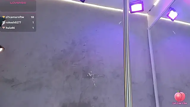 isabella nowa online show from 18, 3, 2026