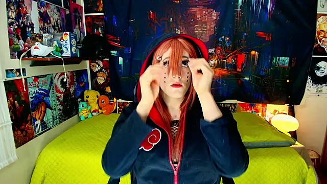 Hakudoll online show from 25, 2, 2026