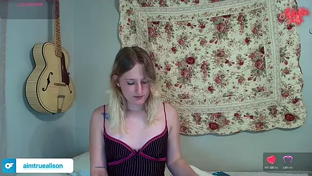 goddessalison online show from 7, 7, 2026