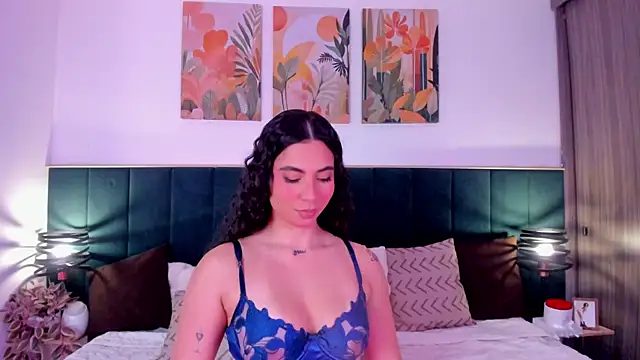 IrinaBlanc online show from 24, 5, 2026