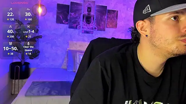 Snapshot of Nils_saintt chatting on 19, 1, 2026 Nils saintt online show from 19, 1, 2026