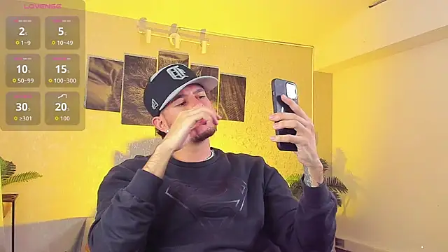 Snapshot of Nils_saintt chatting on 1, 2, 2026 Nils saintt online show from 1, 2, 2026