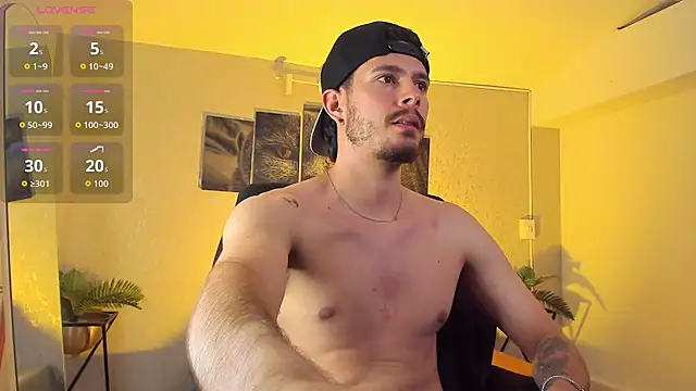 Snapshot of Nils_saintt chatting on 11, 2, 2026 Nils saintt online show from 11, 2, 2026