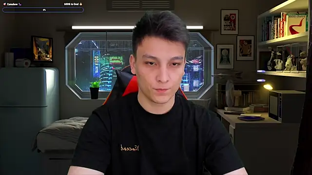 Justin time111 online show from 13, 6, 2026