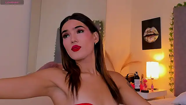 PAMELA BRANZ online show from 10, 4, 2026