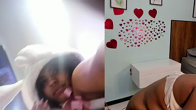 sexy curlylady online show from 9, 4, 2026