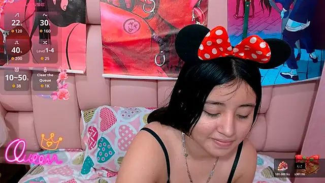 angelhotlatina18 online show from 13, 2, 2026