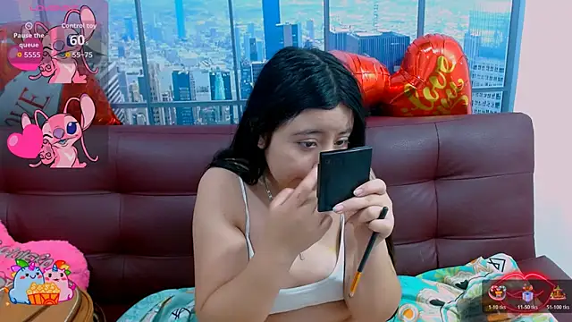 angelhotlatina18 online show from 17, 2, 2026