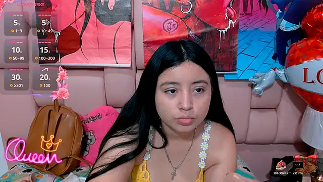 angelhotlatina18 online show from 23, 2, 2026