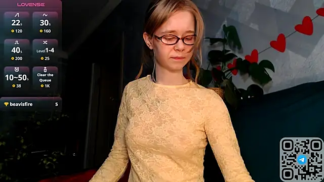 Austeja Ona online show from 6, 4, 2026