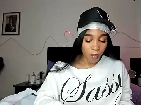 Snapshot of YourDreamReal chatting on 3, 2, 2026 YourDreamReal online show from 3, 2, 2026