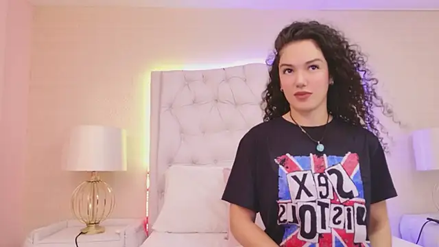 RoxanaAngel online show from 26, 2, 2026