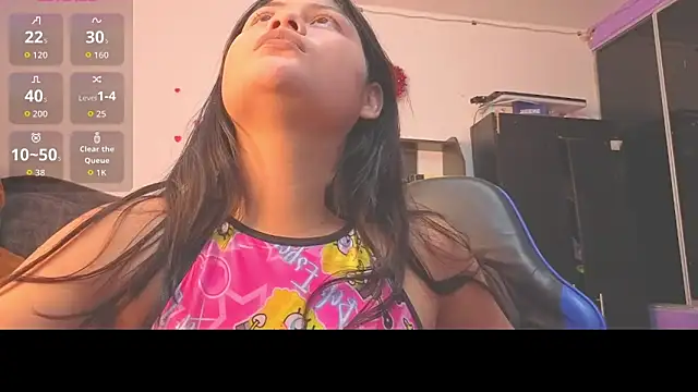 BadKittyy online show from 21, 2, 2026