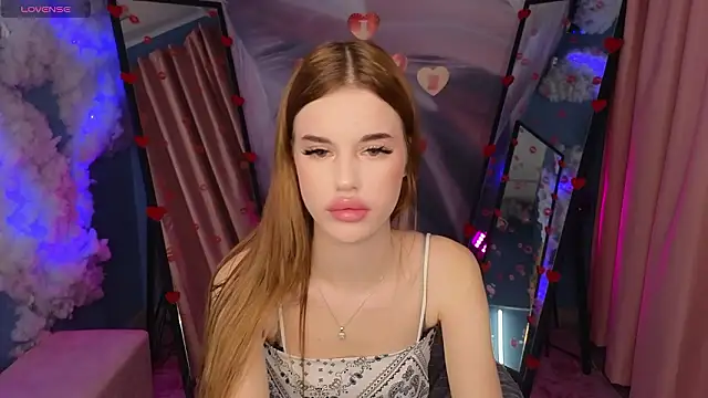 Anna Lumina online show from 12, 2, 2026