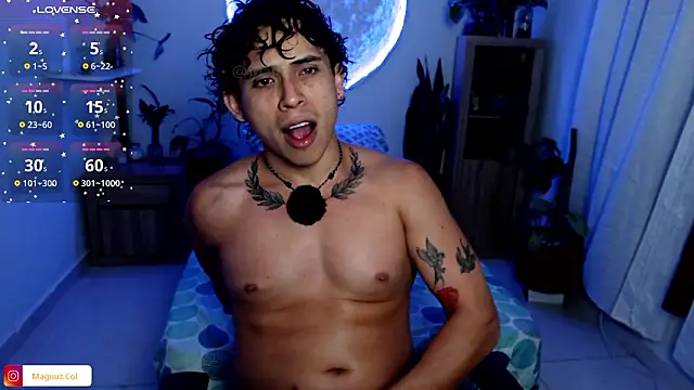 Snapshot of Magnuz_Col chatting on 26, 2, 2026 Magnuz Col online show from 26, 2, 2026