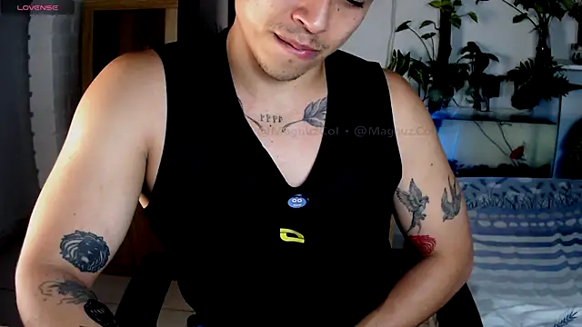 Magnuz Col online show from 5, 7, 2026