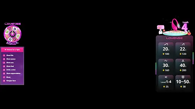 zoelizzzy online show from 4, 3, 2026