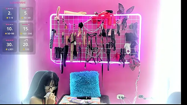 Slave Melany bdsm online show from 26, 2, 2026