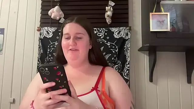 xopeachybaby online show from 23, 5, 2026