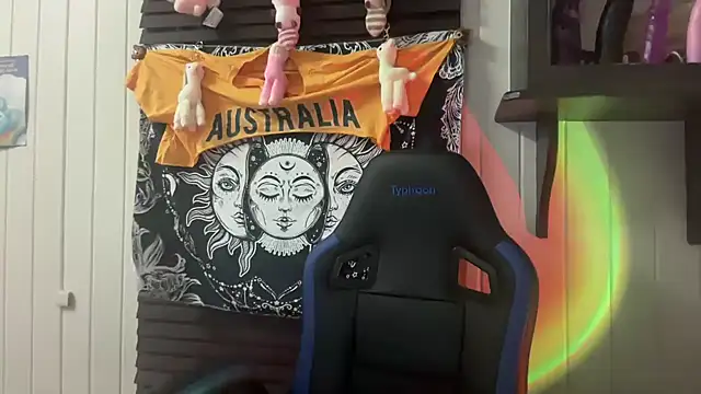 xopeachybaby online show from 16, 6, 2026