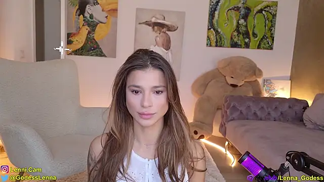Snapshot of Lenna_Godess chatting on 7, 2, 2025 Lenna Godess online show from 7, 2, 2025