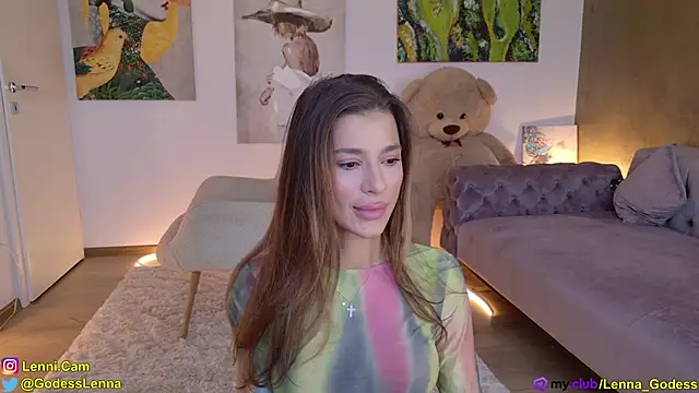 Snapshot of Lenna_Godess chatting on 8, 2, 2025 Lenna Godess online show from 8, 2, 2025