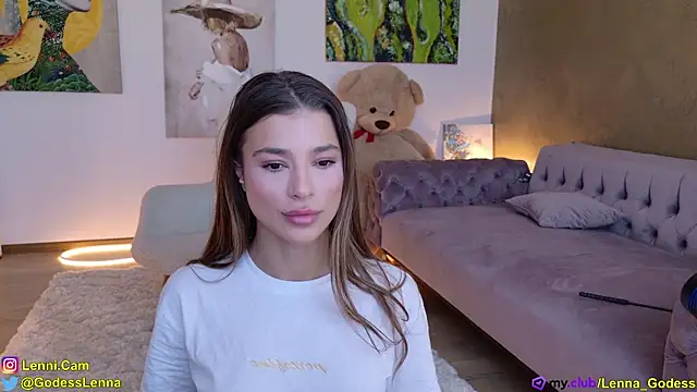 Snapshot of Lenna_Godess chatting on 10, 2, 2025 Lenna Godess online show from 10, 2, 2025